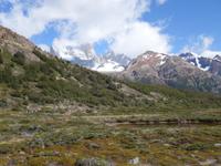 Wanderung zur Laguna de los Tres und Fitz Roy Massiv in El Chalten - Patagonien - Argentinien (44)