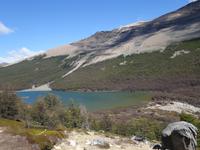 Wanderung zur Laguna de los Tres und Fitz Roy Massiv in El Chalten - Patagonien - Argentinien (47)