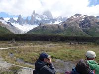 Wanderung zur Laguna de los Tres und Fitz Roy Massiv in El Chalten - Patagonien - Argentinien (50)