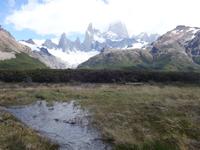 Wanderung zur Laguna de los Tres und Fitz Roy Massiv in El Chalten - Patagonien - Argentinien (51)