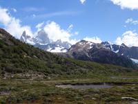 Wanderung zur Laguna de los Tres und Fitz Roy Massiv in El Chalten - Patagonien - Argentinien (54)