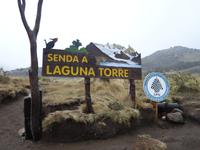 Wanderung zur Laguna Torre und Torre Cerro - Patagonien - Argentienien (1)