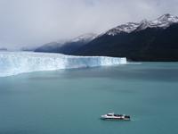 Nationalpark Perito-Moreno-Gletscher bei El Calafate - Patagonien - Argentinien (47)