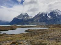 Fahrt von El Calafate zum Nationalpark Torres del Paine - Von Argentinien nach Chile (8)