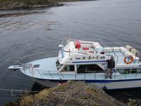 Katamaran-Bootsfahrt auf dem Beagle-Kanal  (40)