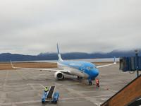 Rückflug von Ushuaia nach Buenos Aires