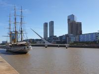 Stadtrundgan mit Benjamin durch Buenos Aires (1)