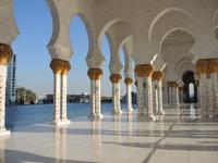 Scheich-Zayid-Moschee Abu Dhabi