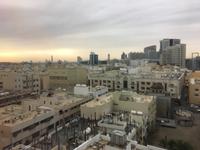 Ausblick Hotel Arabian Courtyard Dubai