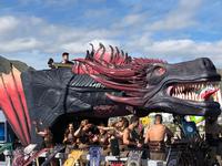 Carneval in Santa Cruz