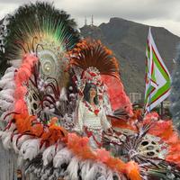 Carneval in Santa Cruz