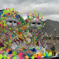 Carneval in Santa Cruz