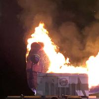 Begräbnis der Sardine