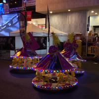 Stöckelschuhmarathon