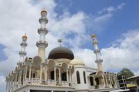 Paramaribo - Moschee
