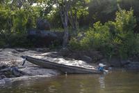 Iwokrama River Lodge - Kurapukari Stromschnellen
