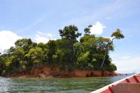 van Blommenstein Staudamm