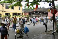 Hoi An - Japanische Brücke