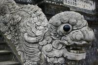 Hue - Mausoleum 13. Kaiser Khai Dinh