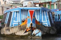 Mekong-Delta - Cai Rang-Schwimmender Markt