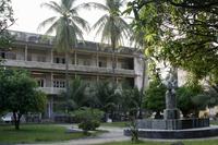 Phnom Penh - Toul-Sleng-Genozid-Museum 