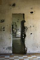 Phnom Penh - Toul-Sleng-Genozid-Museum 