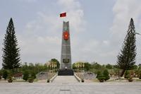 Vietnam - Veteranenfriedhof