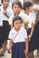 Phum Chhouk-Grundschule