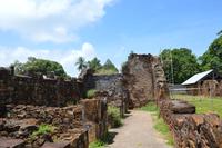 Île Royal - alte Gefängnisanlagen