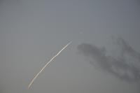 Cayenne - Raketenstart