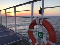 Sonnenaufgang 