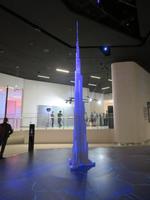 im Burj Khalifa
