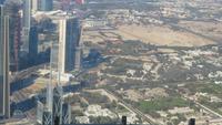 Ausblicke vom Burj Khalifa