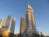modernes Dubai
