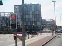 auf dem Weg nach Schardscha