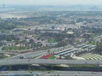 Ausblicke vom Dubai Frame