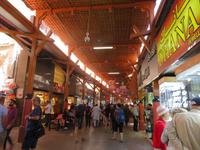 Gold-Souk im alten Dubai