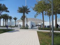 Louvre in Abu Dhabi