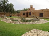 National-und Palastmuseum in Al Ain