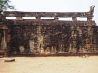 Angkor Thom: Elefantenterasse