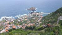 Blick auf Porto Moniz
