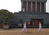 Ho Chi Minh Mausoleum