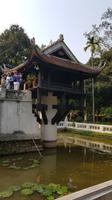 Einsaeulepagoda