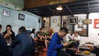 Im Cafe