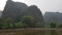 Die trockene Halong Bucht