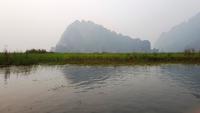 Mit den Booten auf Ninh Binh