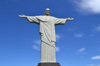 Corcovado und zweiter Teil der Stadtrundfahrt in Rio de Janeiro