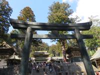 UNESCO Weltkulturerbe Toshogu Schrein