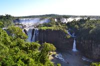 Iguazu-Wasserfälle (Brasilien)