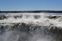 Iguazu-Wasserfälle (Argentinien) - Am Teufelsschlund